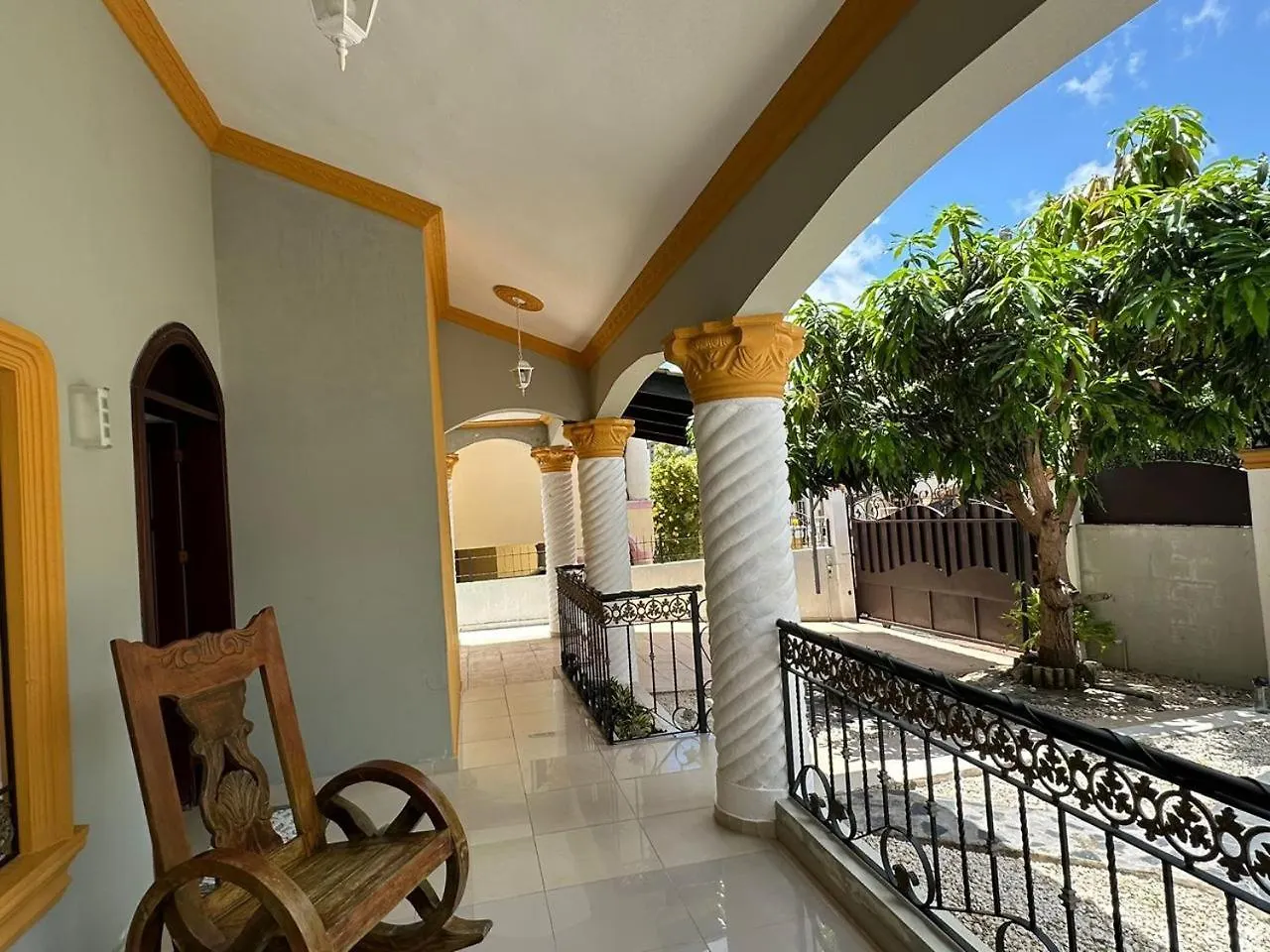 Casa Completa Con Hermosa Vista Puerto Plata Semesterbostad