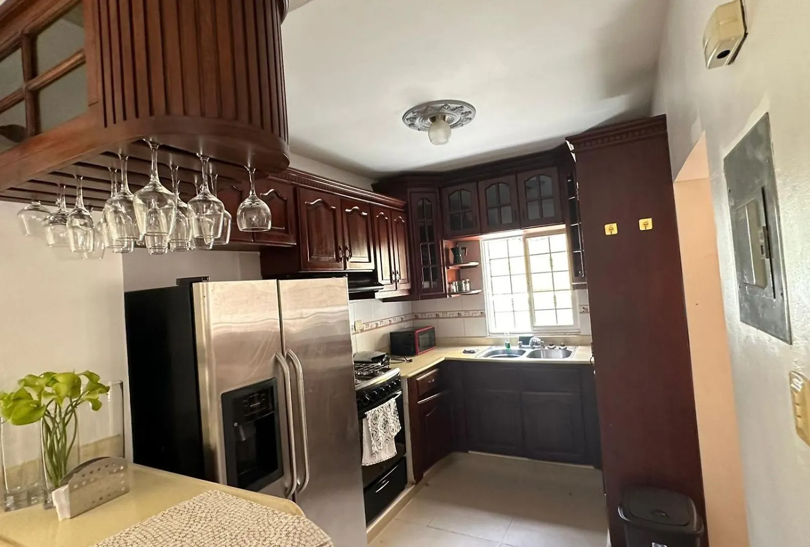 Semesterbostad Casa Completa Con Hermosa Vista Puerto Plata