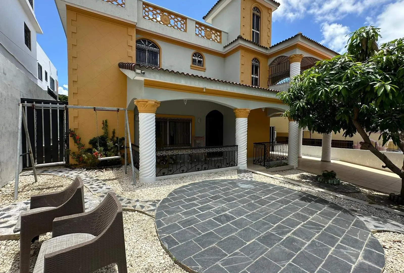 Casa Completa Con Hermosa Vista Puerto Plata
